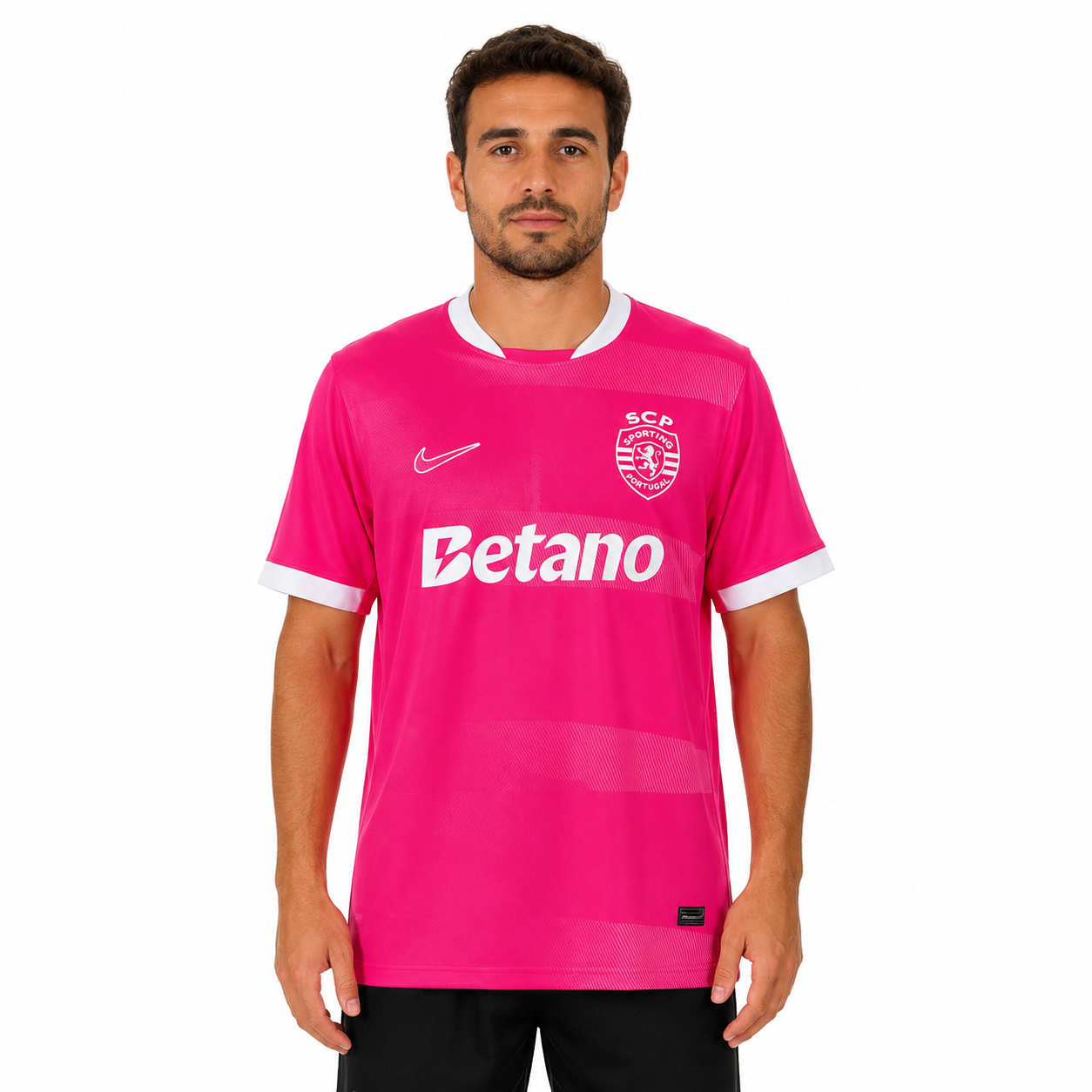 Sporting CP 26/27 Special Edition Pink - Torcedor