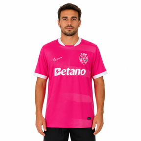 Sporting CP 26/27 Special Edition Pink - Torcedor