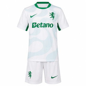 Sporting CP 25/26 Third - Kids Kit