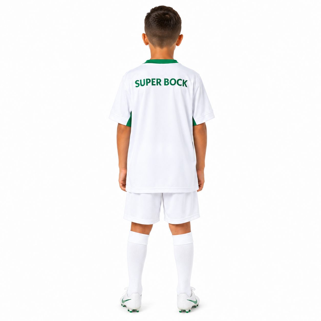 Sporting CP 25/26 Third - Kids Kit