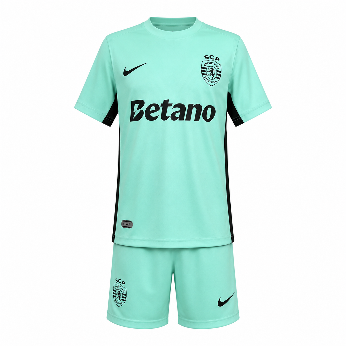 Sporting CP 25/26 Thrid - Kids Kit