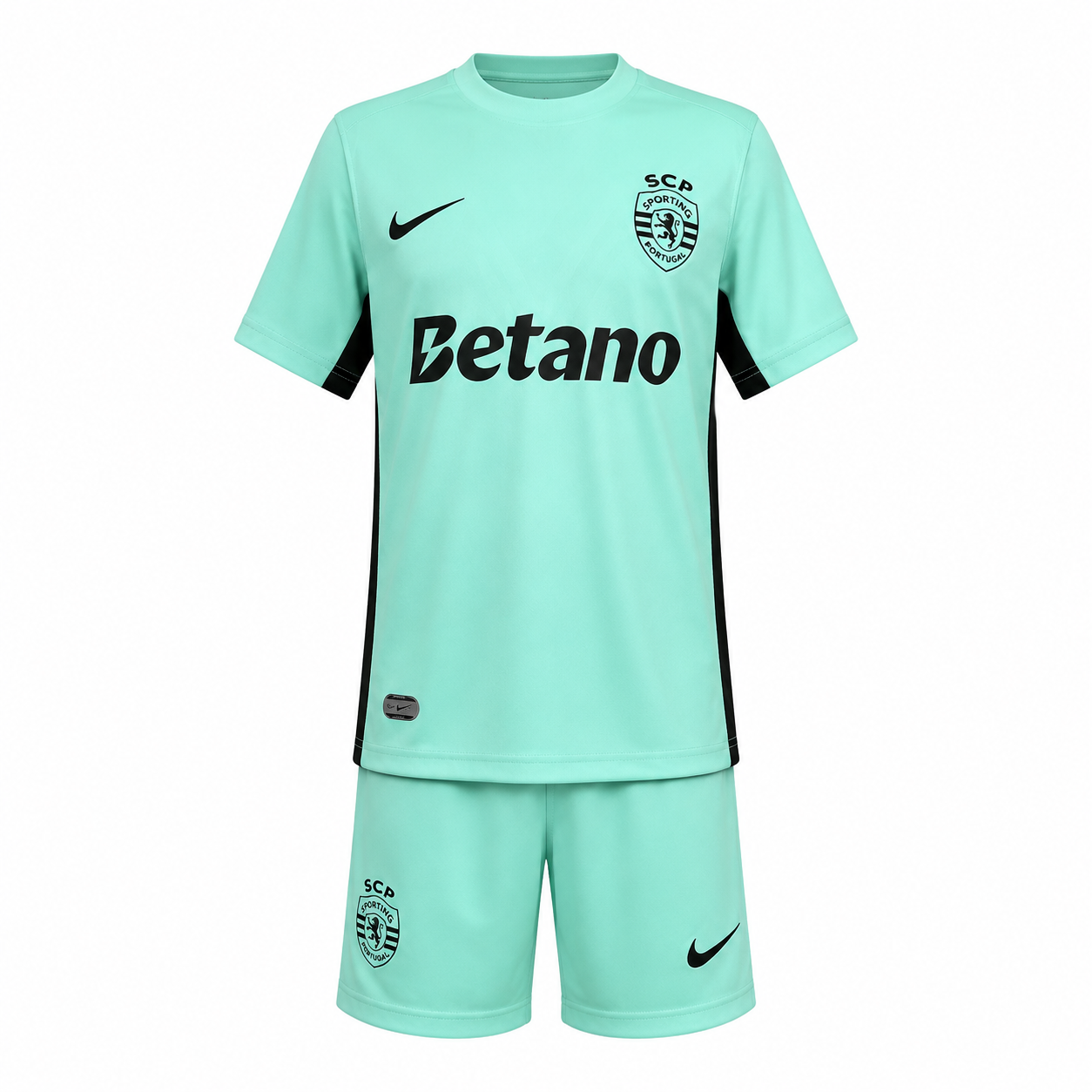 Sporting CP 25/26 Thrid - Kids Kit