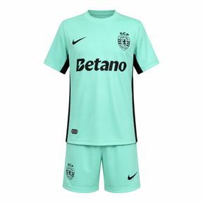 Sporting CP 25/26 Thrid - Kids Kit