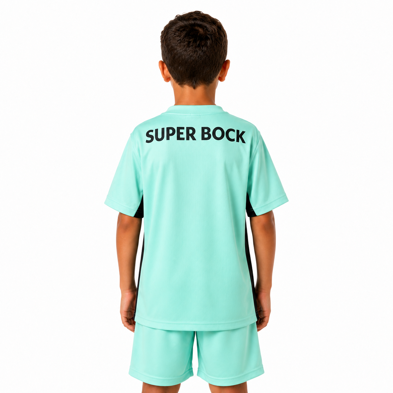 Sporting CP 25/26 Thrid - Kids Kit