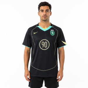 Sporting CP 25/26 Total 90 Preta - Torcedor