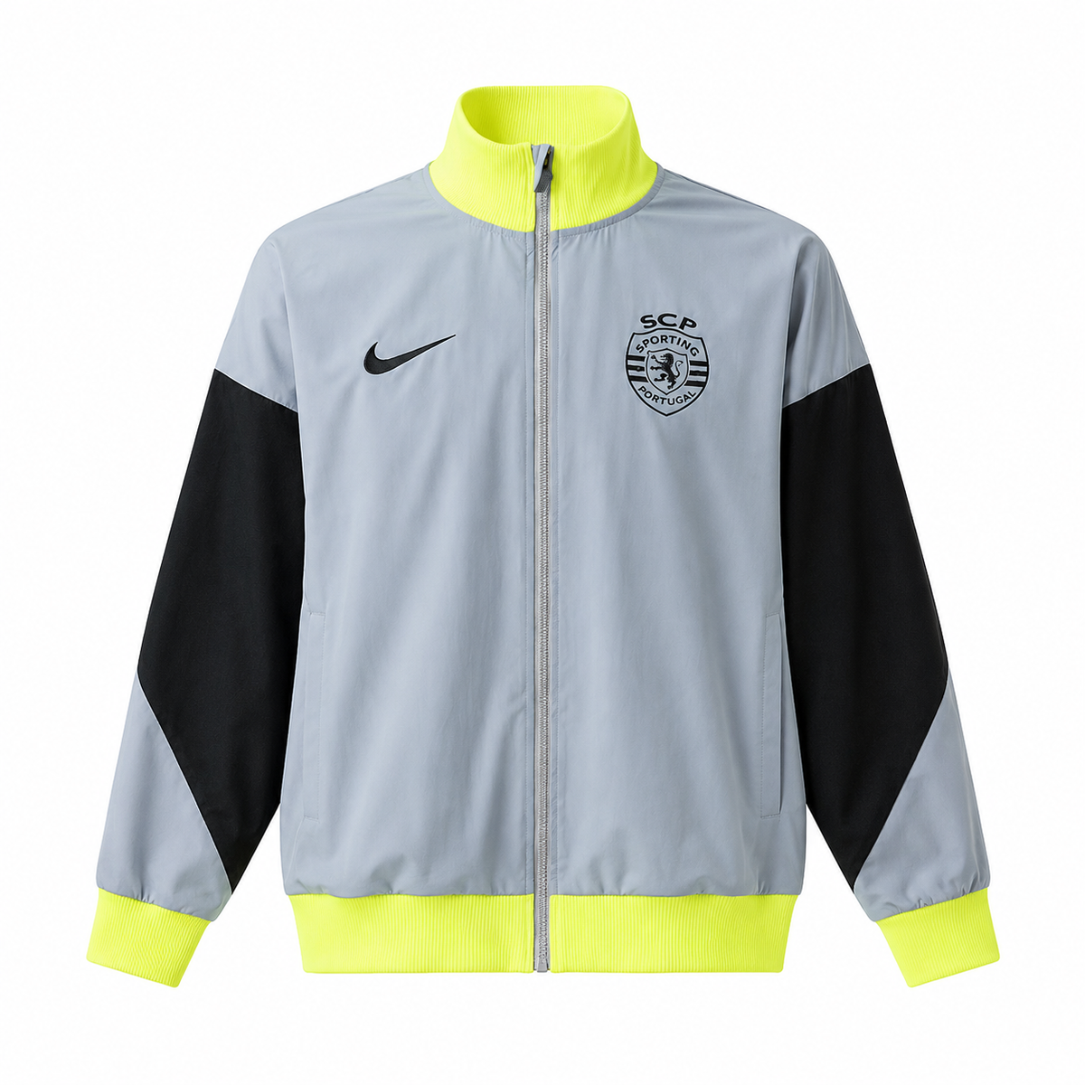 Sporting CP 25/26 Training Jacket - veste