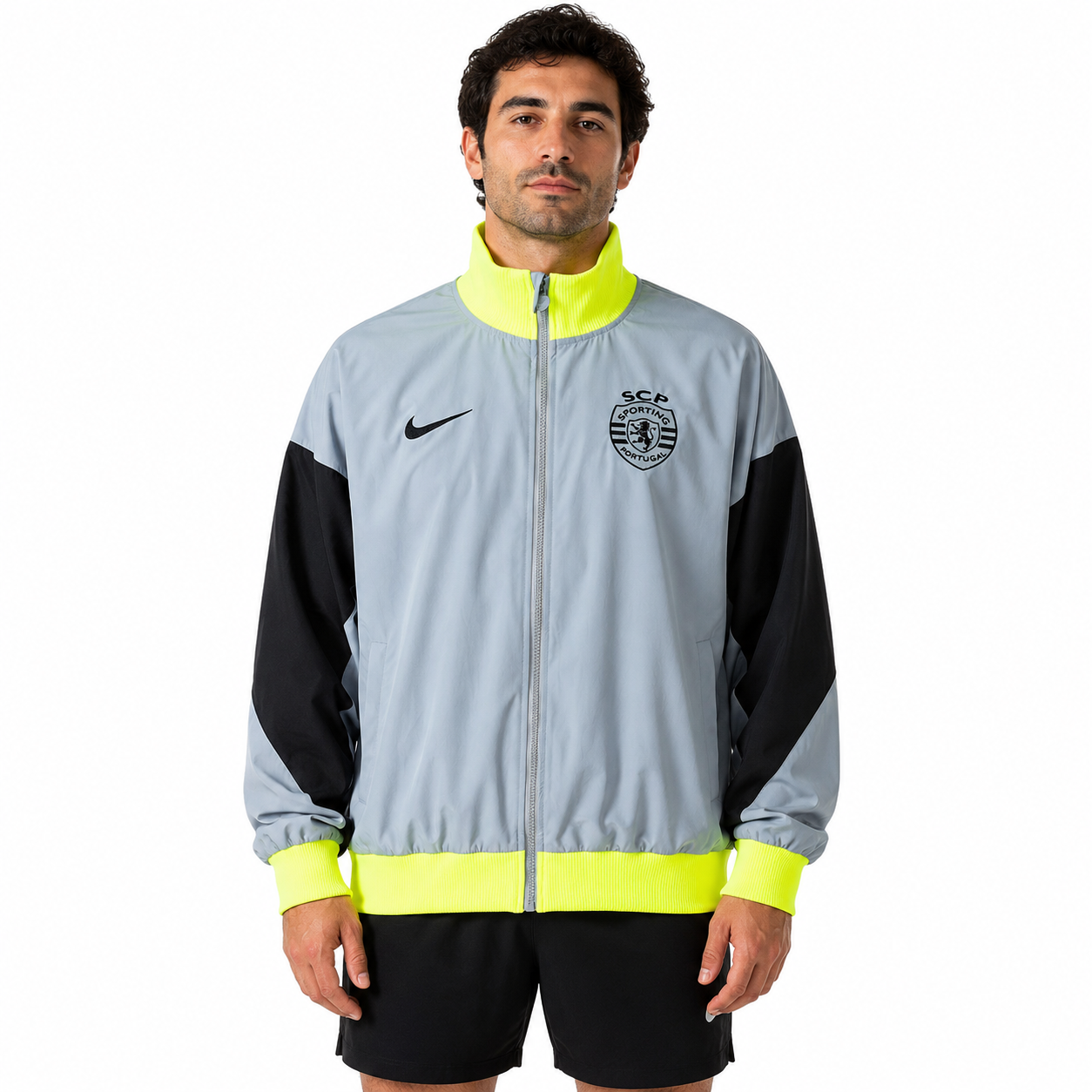 Sporting CP 25/26 Training Jacket - veste