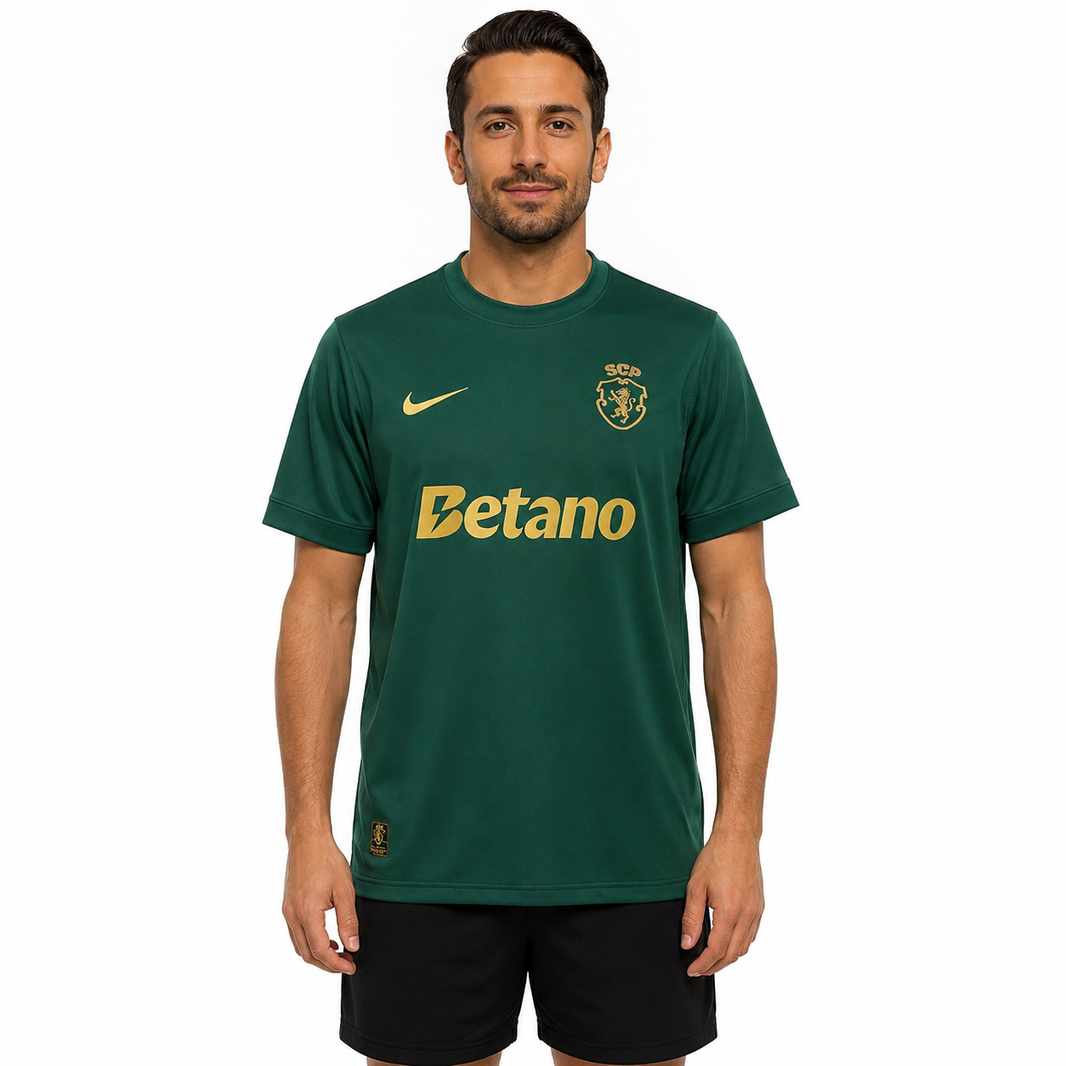 Sporting CP 26/27 120º Aniversário - Torcedor