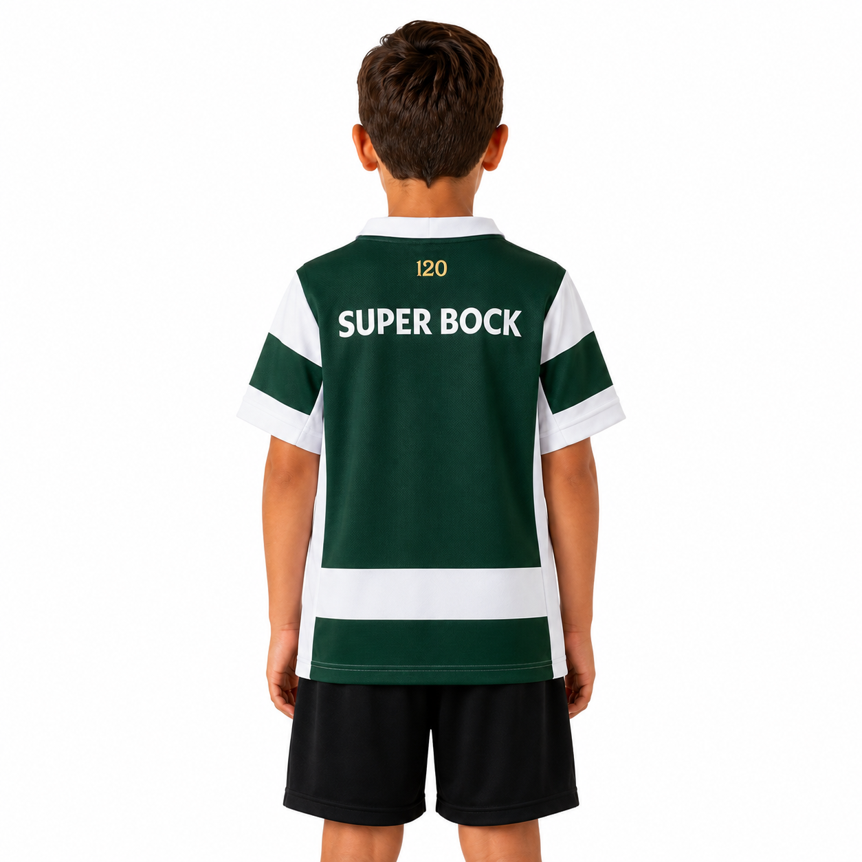 Sporting CP 26/27 Home - Kids Kit