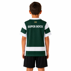 Sporting CP 26/27 Home - Kids Kit