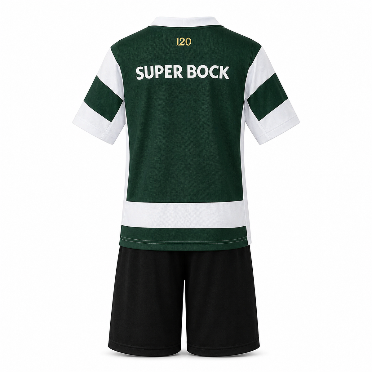 Sporting CP 26/27 Titular - Conjunto Infantil