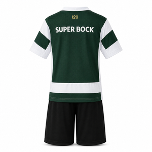 Sporting CP 26/27 Titular - Conjunto Infantil