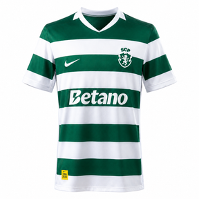 Sporting CP 26/27 Home - Torcedor