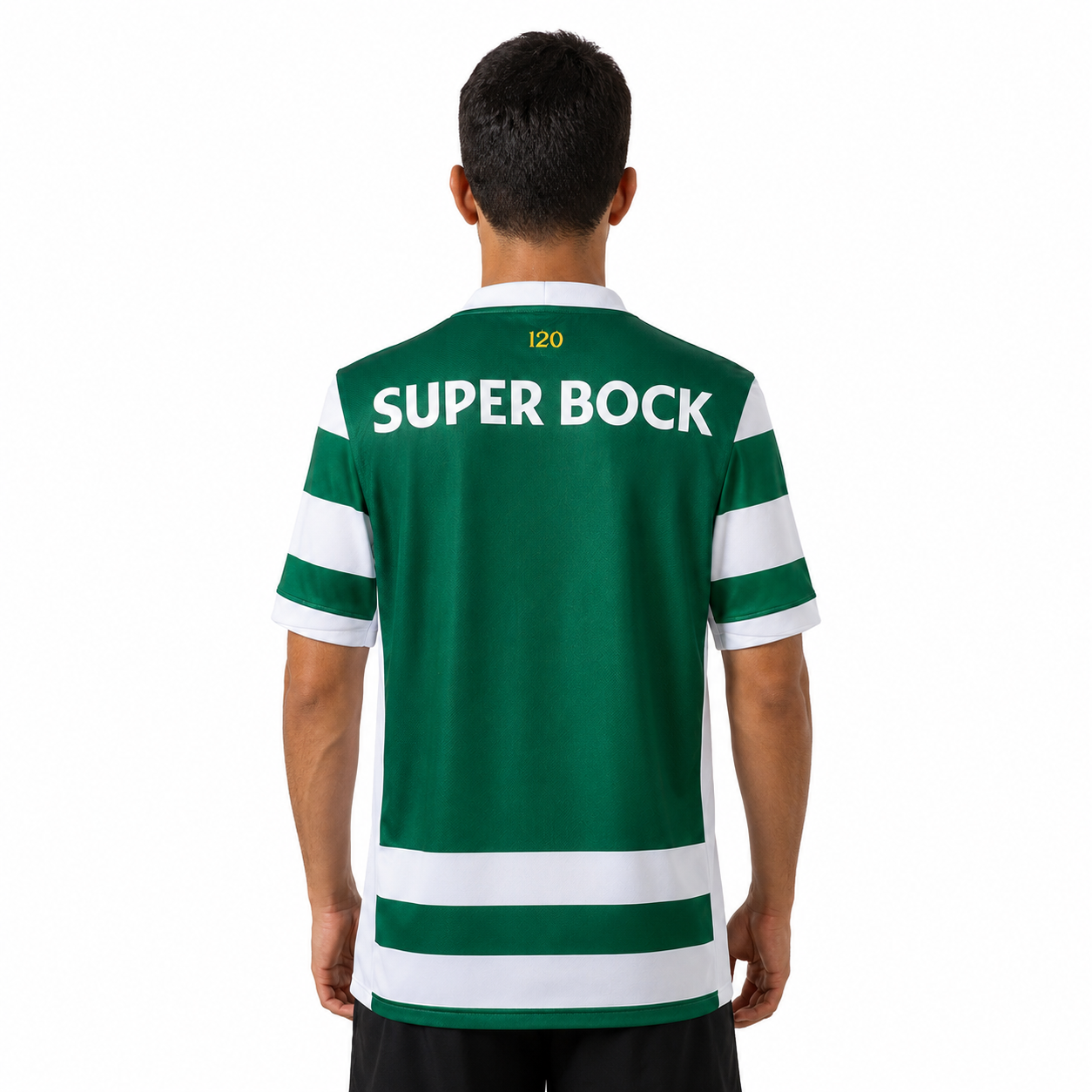 Sporting CP 26/27 Home - Torcedor