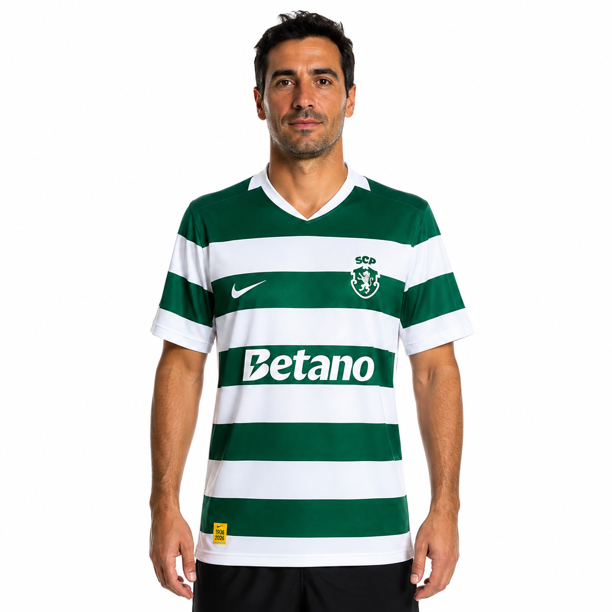 Sporting CP 26/27 Home - Torcedor