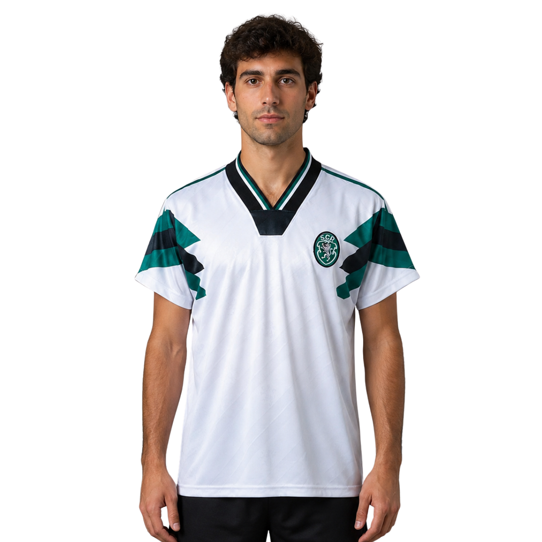 Sporting CP 92/94 Visitante - Retrô