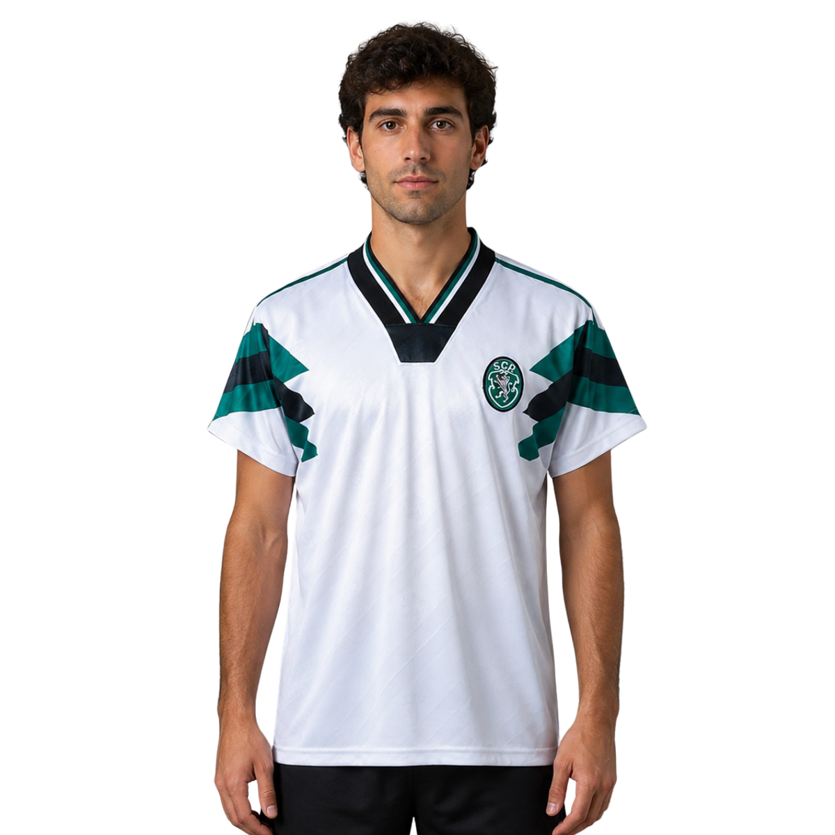Sporting CP 92/94 Visitante - Retrô