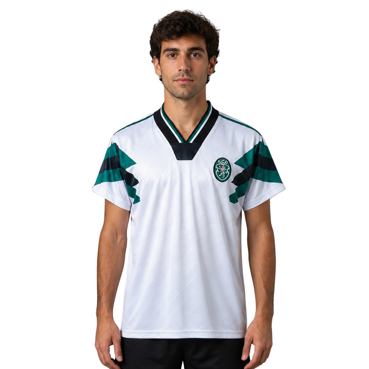 Sporting CP 92/94 Away - Retrô