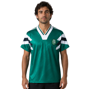 Sporting CP 92/94 Verde - Retrô