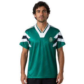 Sporting CP 92/94 Green - Retrô