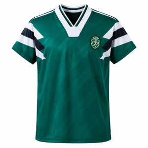 Sporting CP 92/94 Verde - Retrô