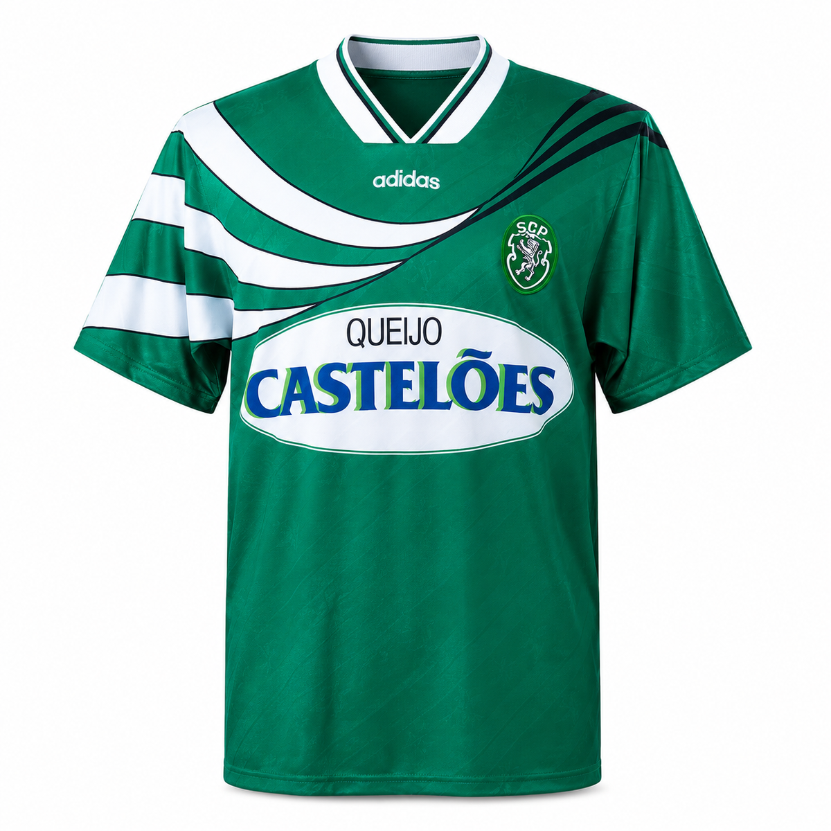 Sporting CP 94/95 Away - Retrô