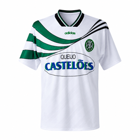 Sporting CP 94/95 Thrid - Retrô