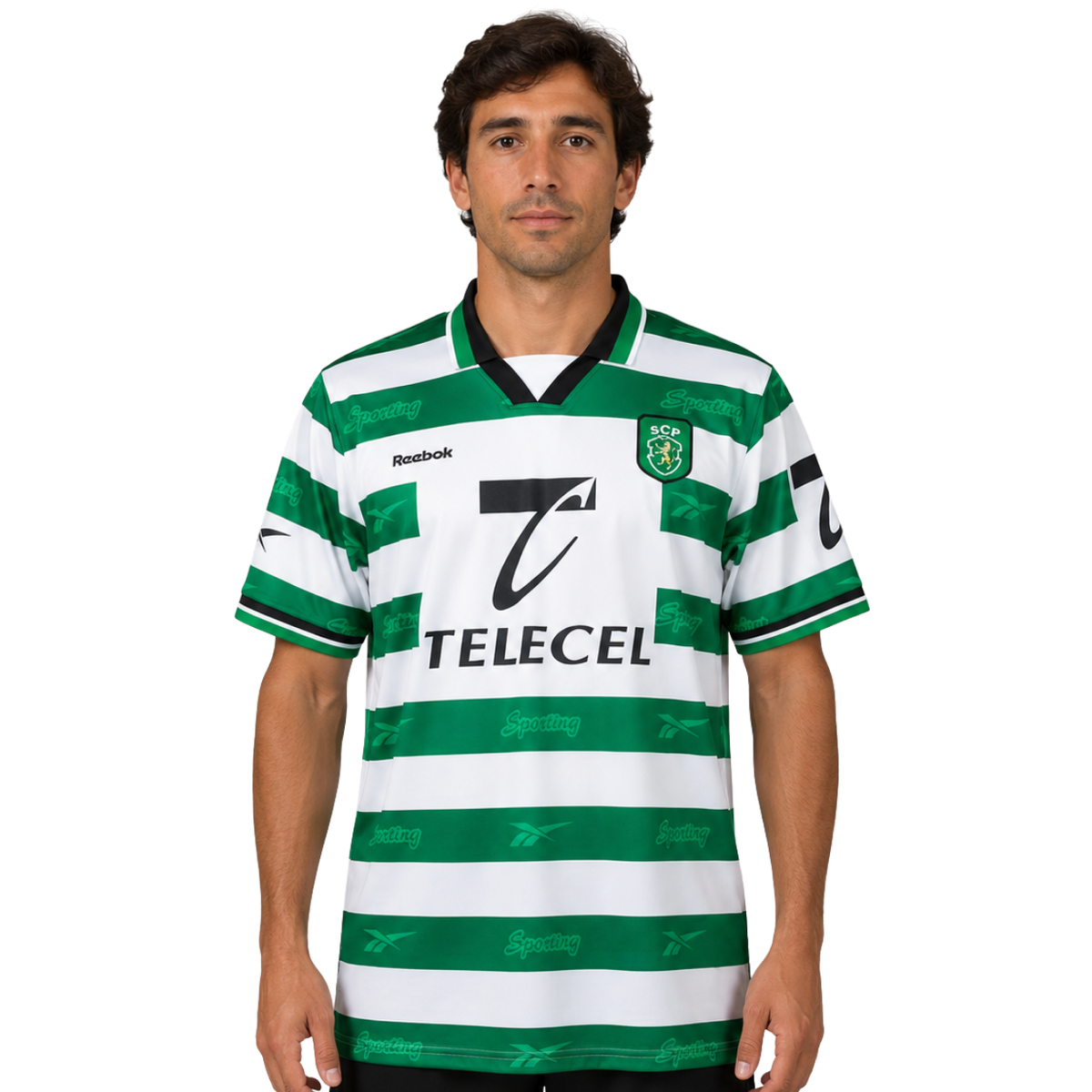 Sporting CP 99/00 Titular - Retrô