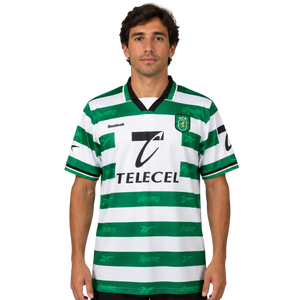 Sporting CP 99/00 Titular - Retrô