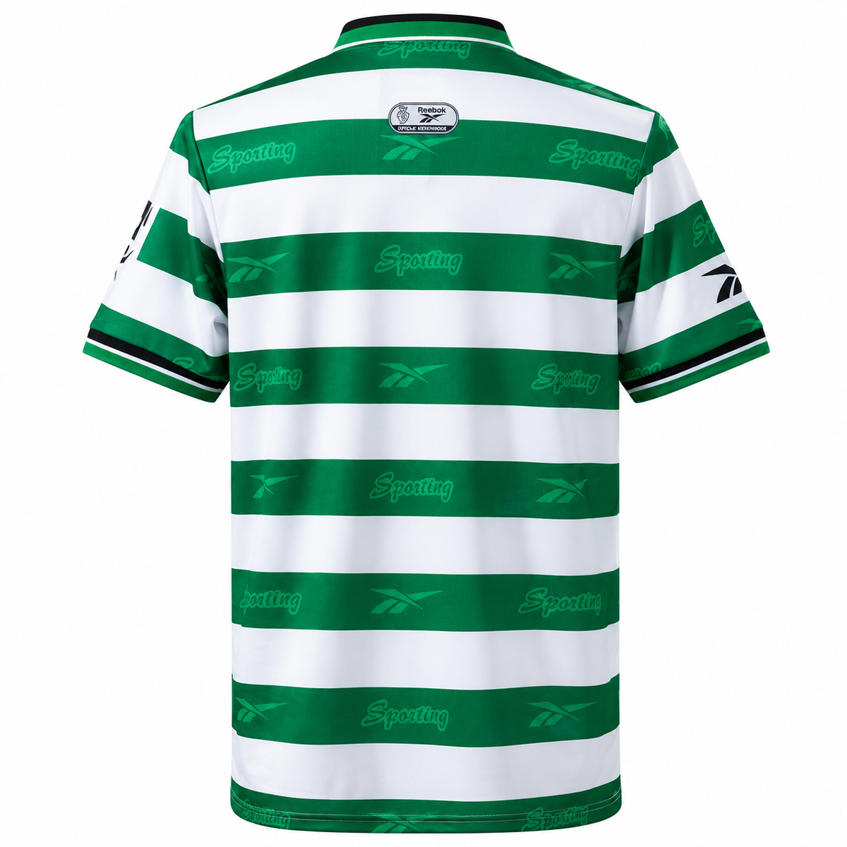 Sporting CP 99/00 Titular - Retrô