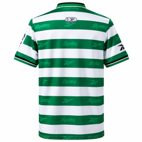 Sporting CP 99/00 Home - Retrô