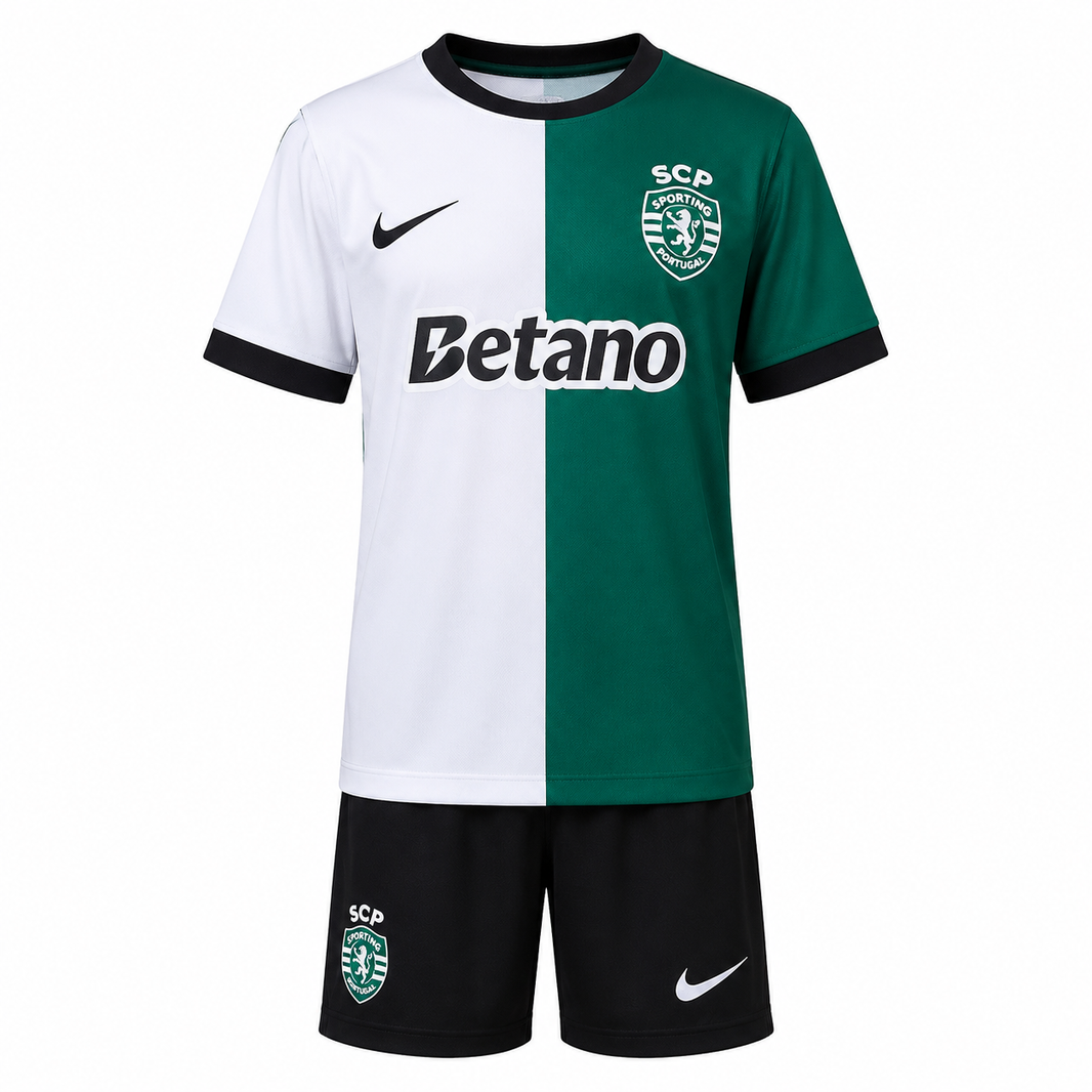 Sporting CP Edição Especial - Conjunto Infantil