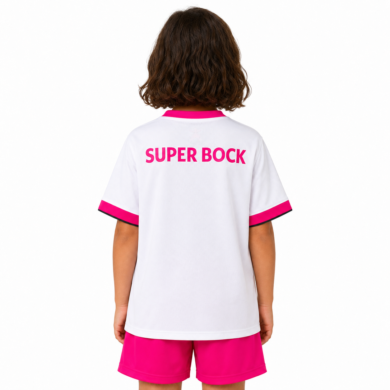Sporting CP Edition Special Pink - Kids Kit