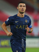 Camisa Al-Nassr II 23/24 - Torcedor Nike Masculina - Azul