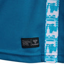 Camisa Real Betis lll 24/25 - Torcedor Hummel Masculina - Azul celeste