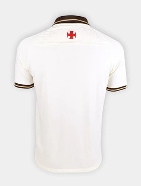 Camisa Vasco 22/23 III Third - Todos os Patrocínios - Versão Torcedor