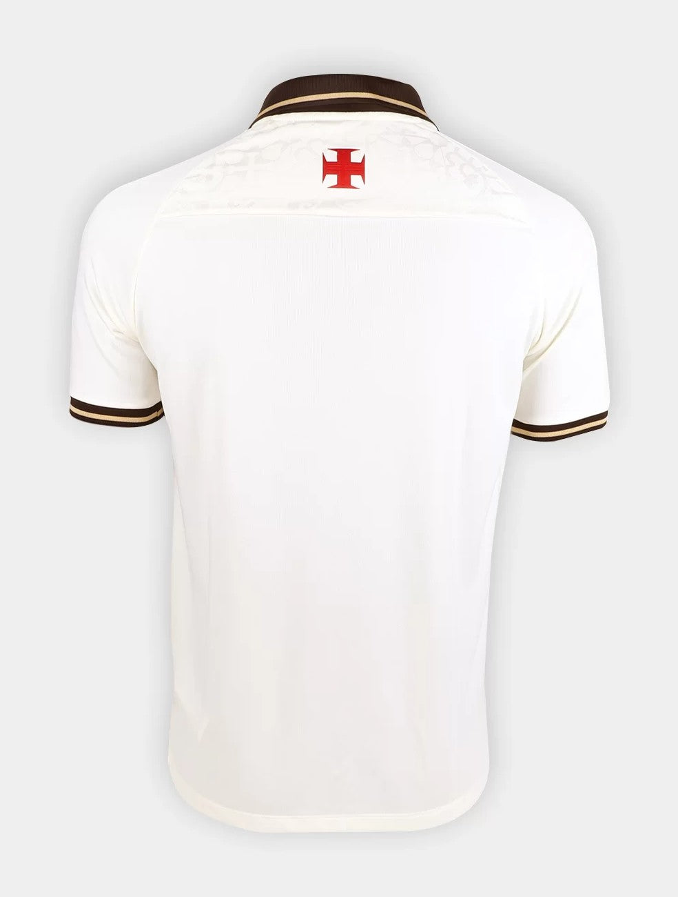 Camisa Vasco 22/23 III Third - Todos os Patrocínios - Versão Torcedor
