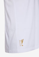 Camisa Sporting CP Edição comemorativa 60 anos 24/25 - Torcedor Nike Masculina - Branca com detalhes em verde