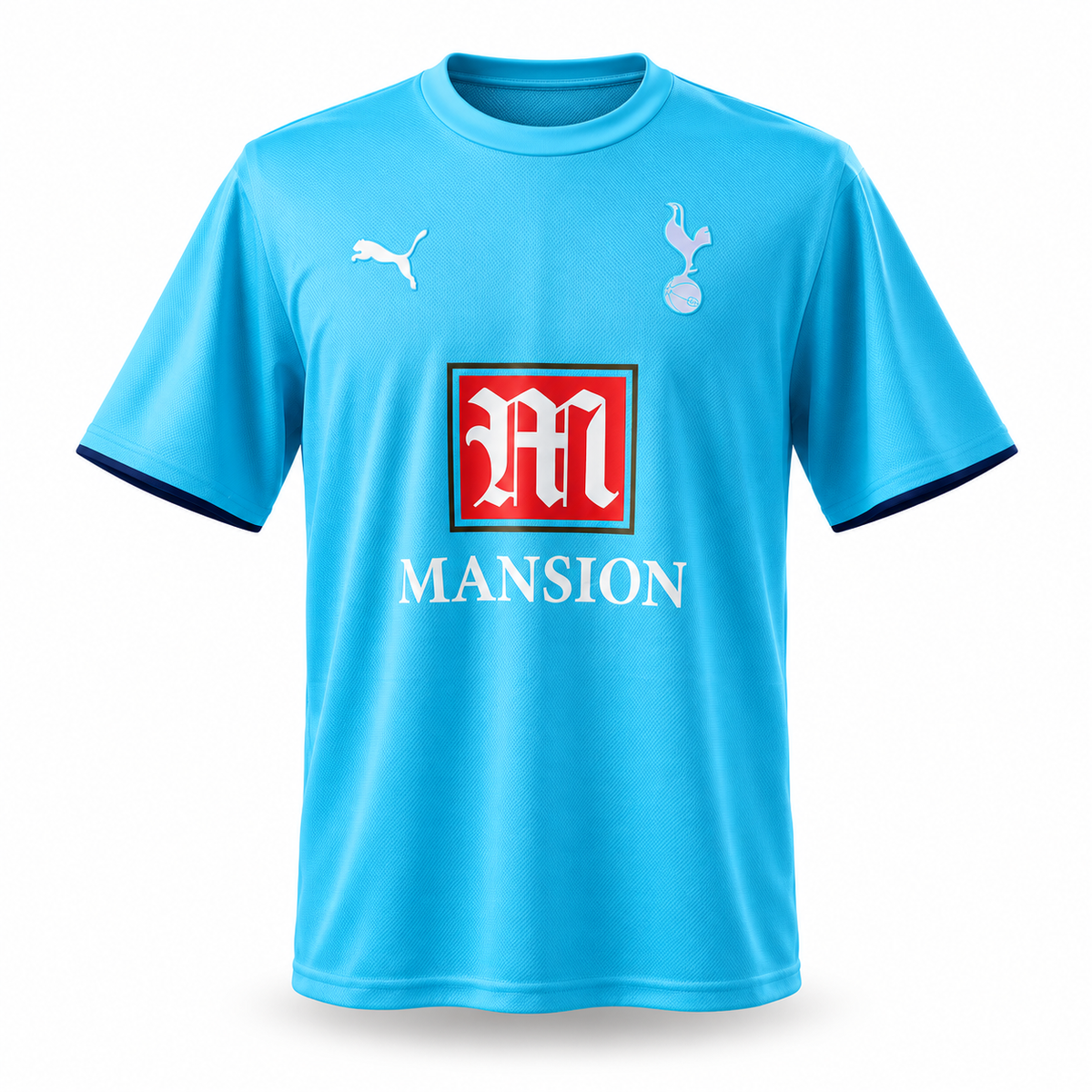 Tottenham Hotspur 06/07 Home - Retro