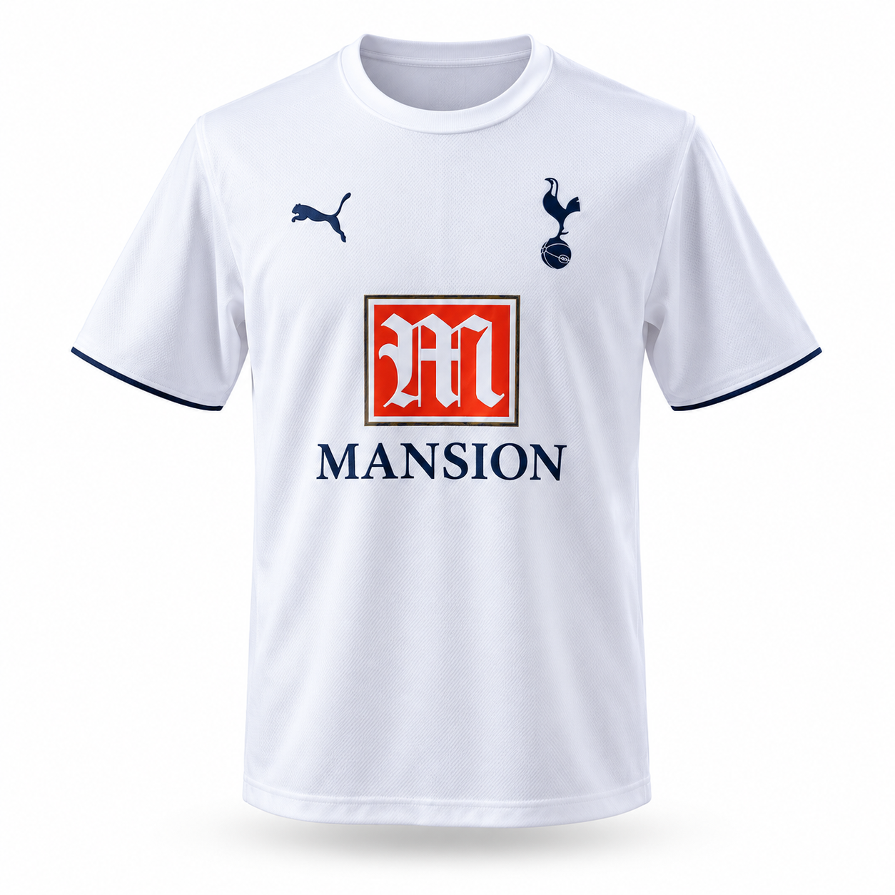 Tottenham Hotspur 06/07 Local - Retro