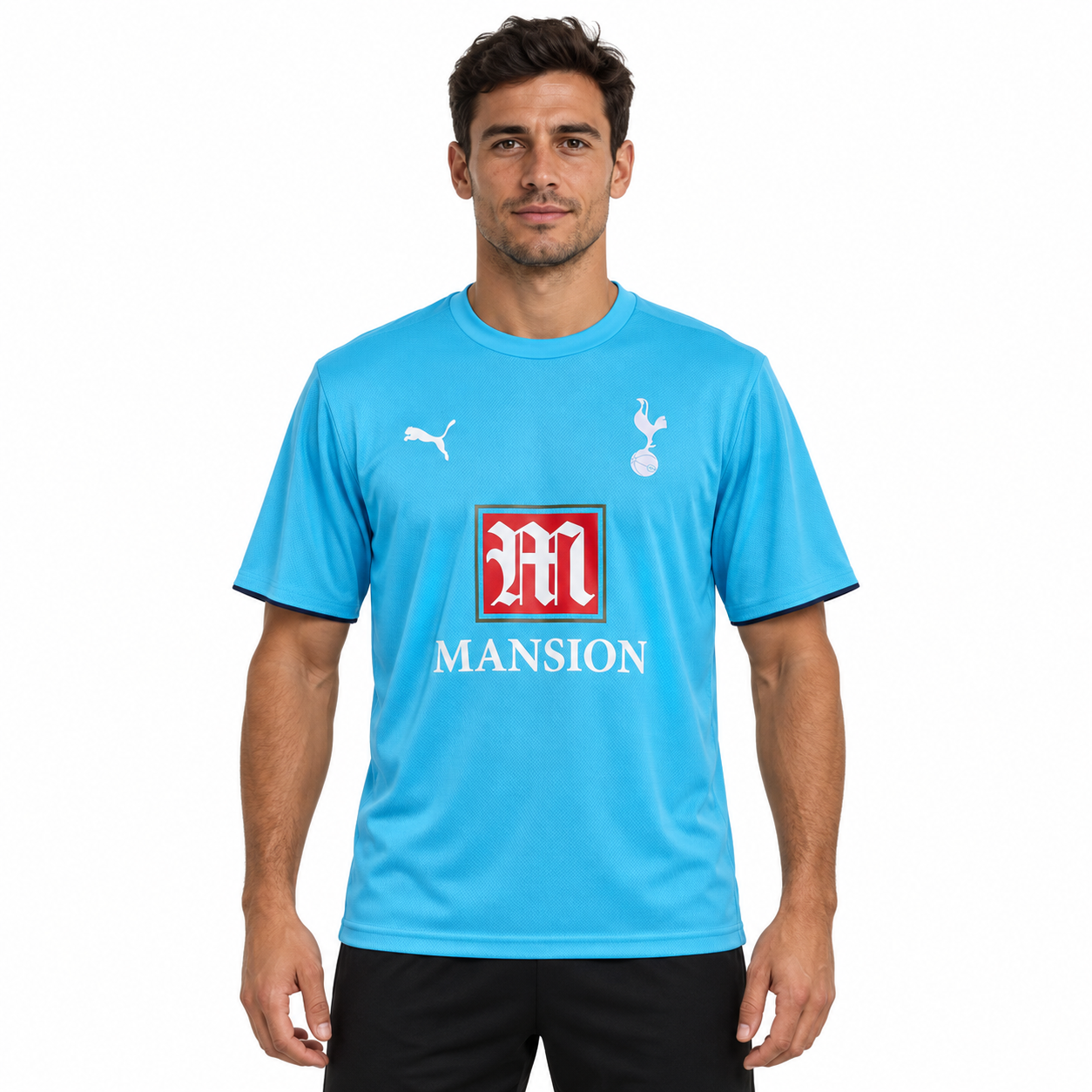 Tottenham Hotspur 06/07 Local - Retro