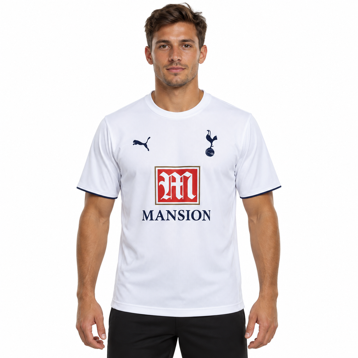 Tottenham Hotspur 06/07 Titular - Retrô