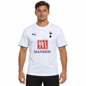 Tottenham Hotspur 06/07 Titular - Retrô