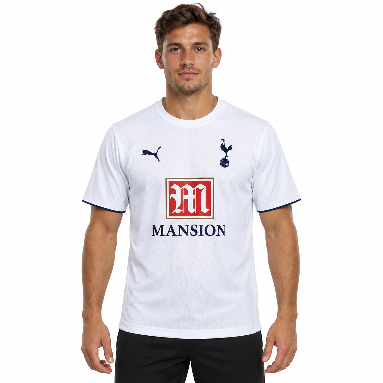 Tottenham Hotspur 06/07 Local - Retro