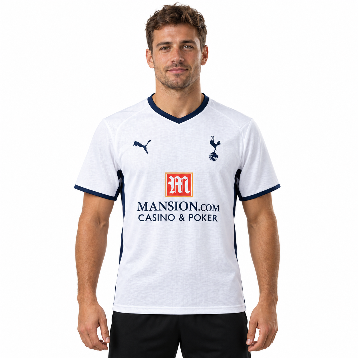 Tottenham Hotspur 08/09 Local - Retro