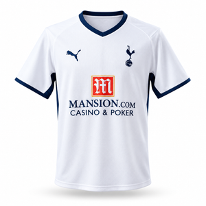 Tottenham Hotspur 08/09 Titular - Retrô
