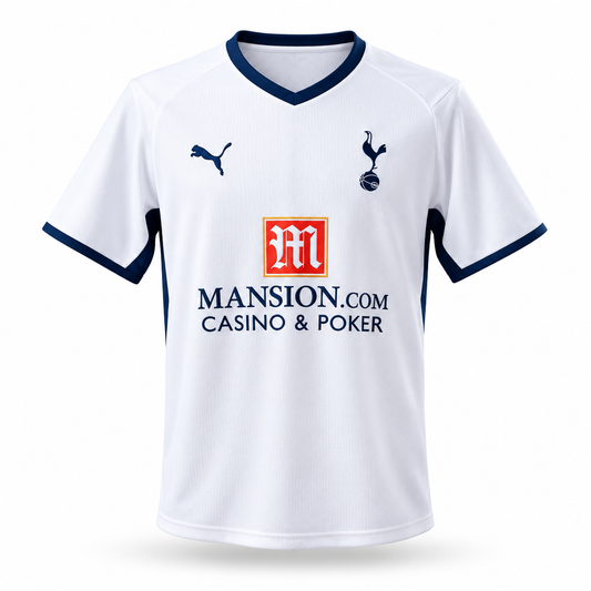 Tottenham Hotspur 08/09 Home - Retro