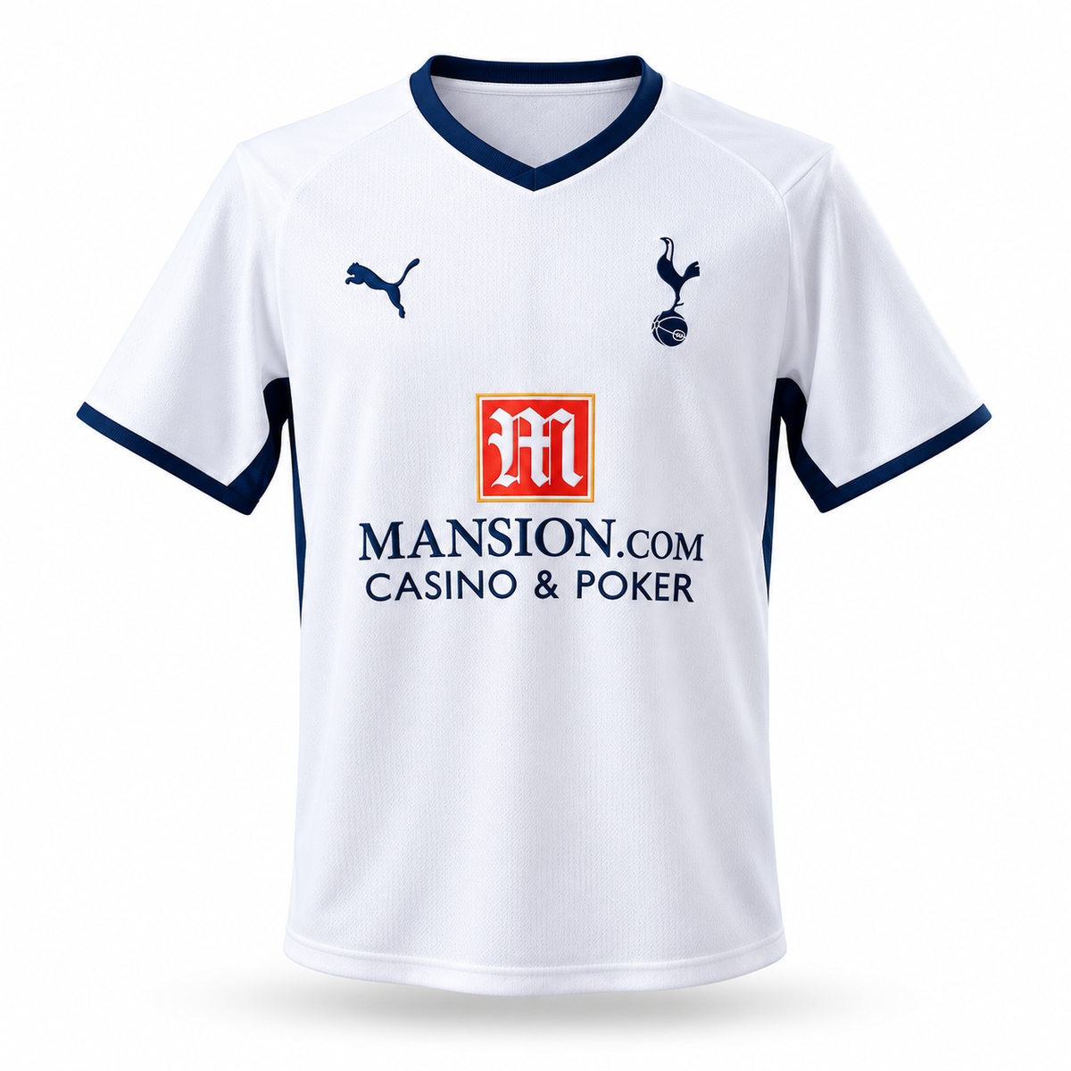 Tottenham Hotspur 08/09 Home - Retro