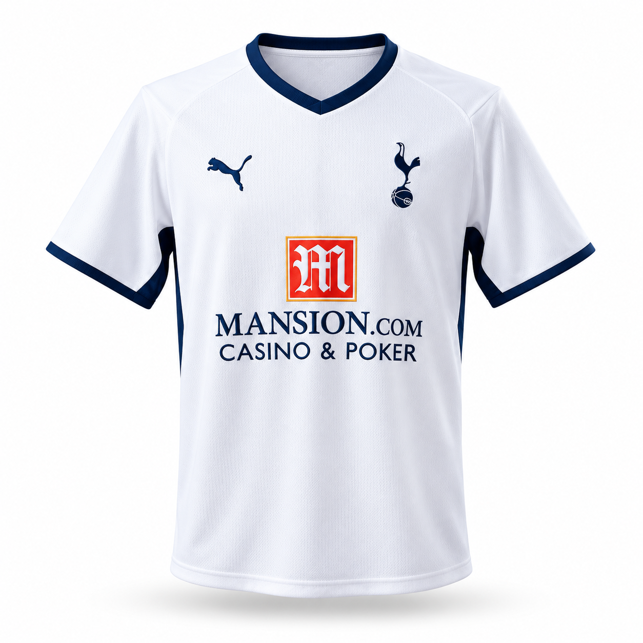 Tottenham Hotspur 08/09 Local - Retro