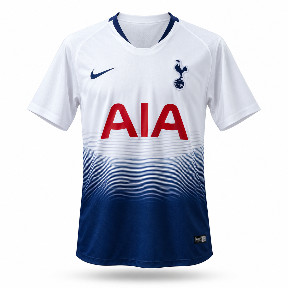 Tottenham Hotspur 18/19 Home - Retro